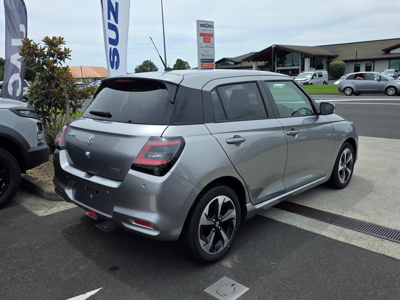 2026 Suzuki Swift RSC Hybrid image 5