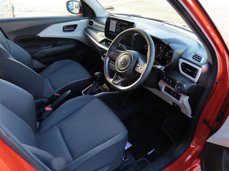 2026 Suzuki Swift RSC HYBRID AUTO image 5