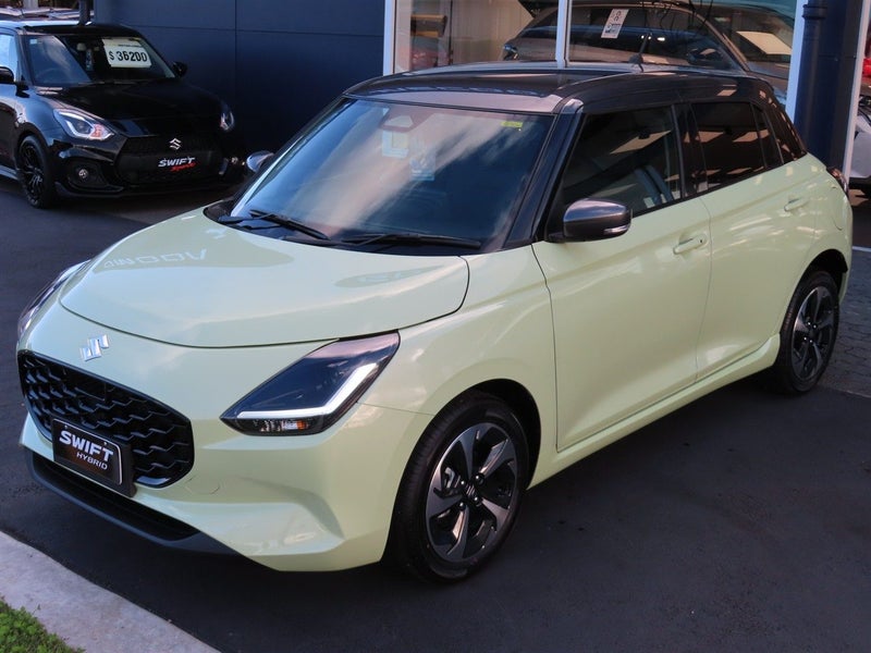 2026 Suzuki Swift RSC HYBRID AUTO image 2