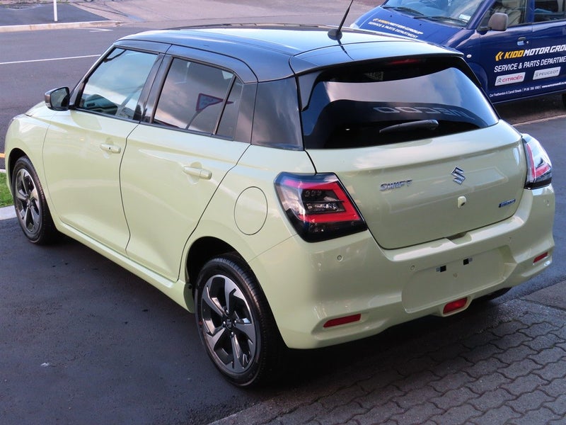 2026 Suzuki Swift RSC HYBRID AUTO image 4