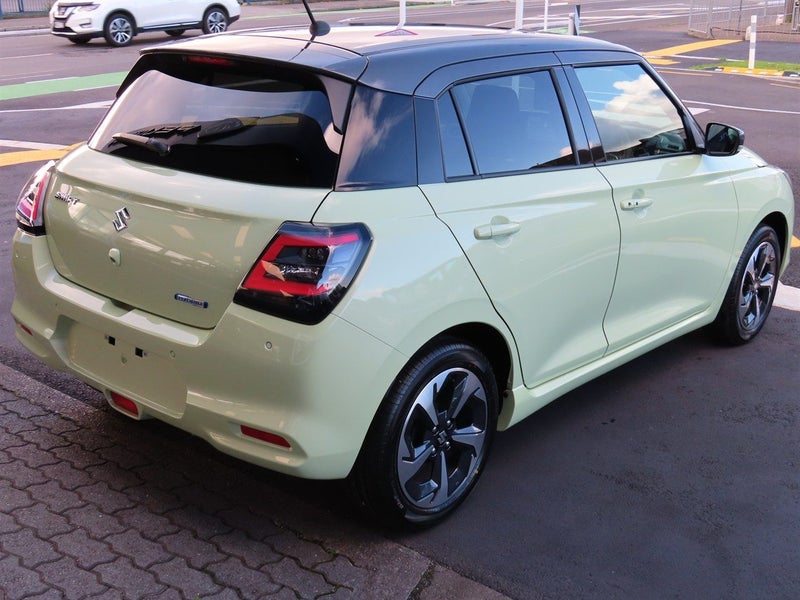 2026 Suzuki Swift RSC HYBRID AUTO image 5