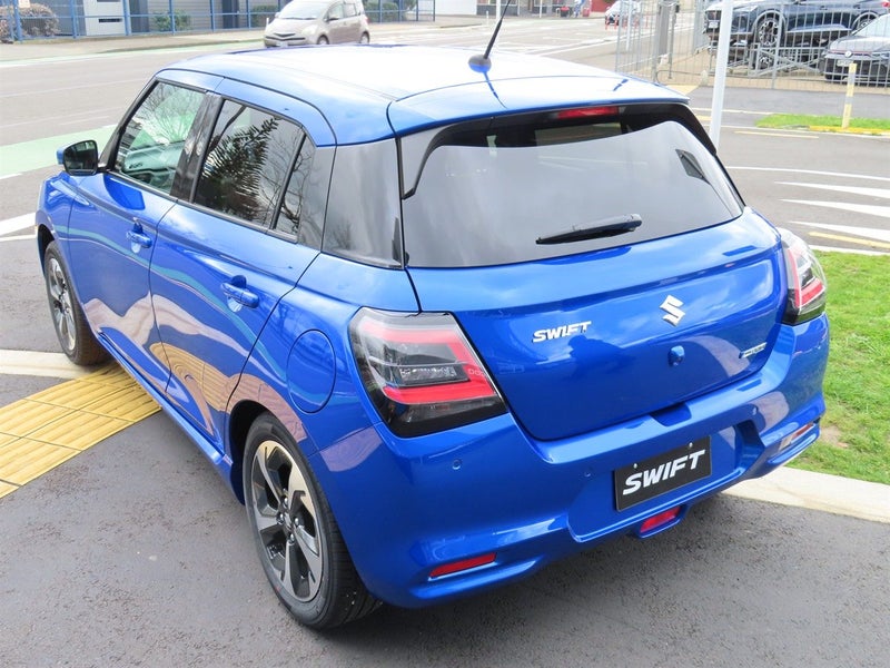 2026 Suzuki Swift RSC HYBRID AUTO image 5