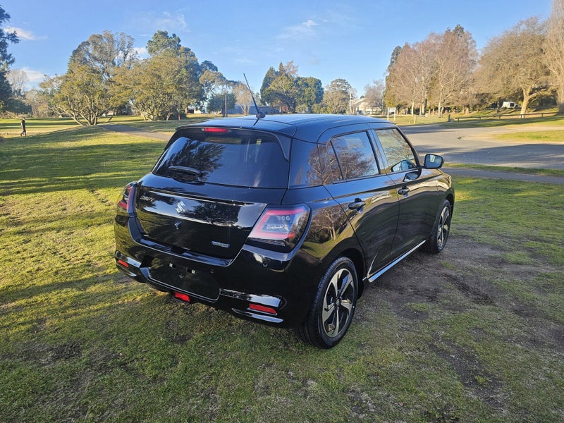 2026 Suzuki Swift RSCB 1.2PMH/CVT image 3