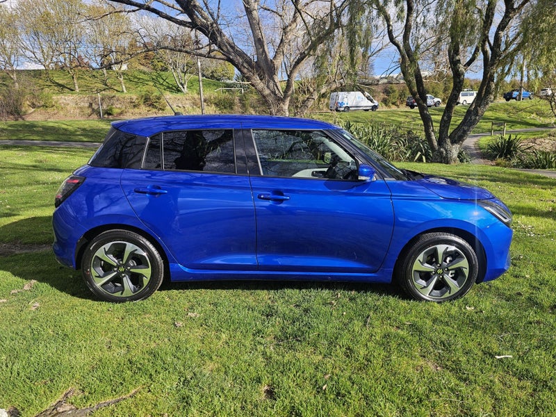 2026 Suzuki Swift RSCB 1.2PMH/CVT image 2