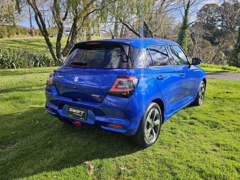 2026 Suzuki Swift RSCB 1.2PMH/CVT image 3