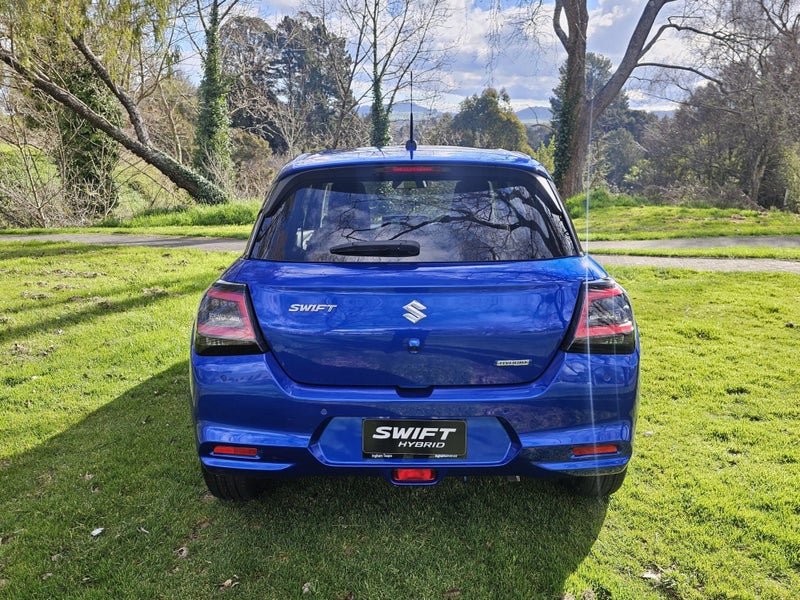 2026 Suzuki Swift RSCB 1.2PMH/CVT image 5