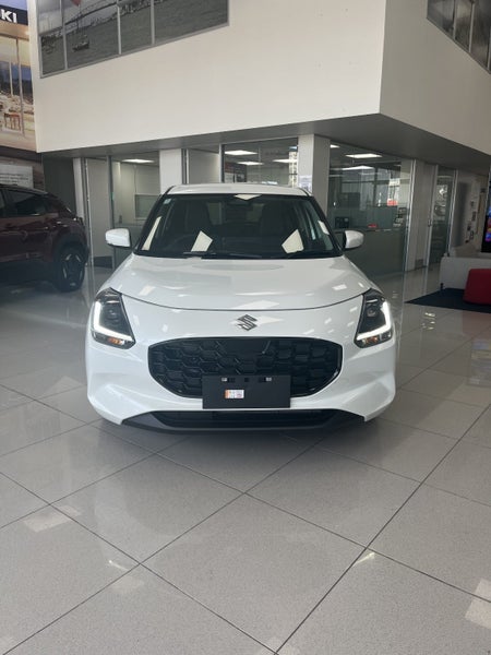 2026 Suzuki Swift Rscb 1.2Pmh/Cvt image 2