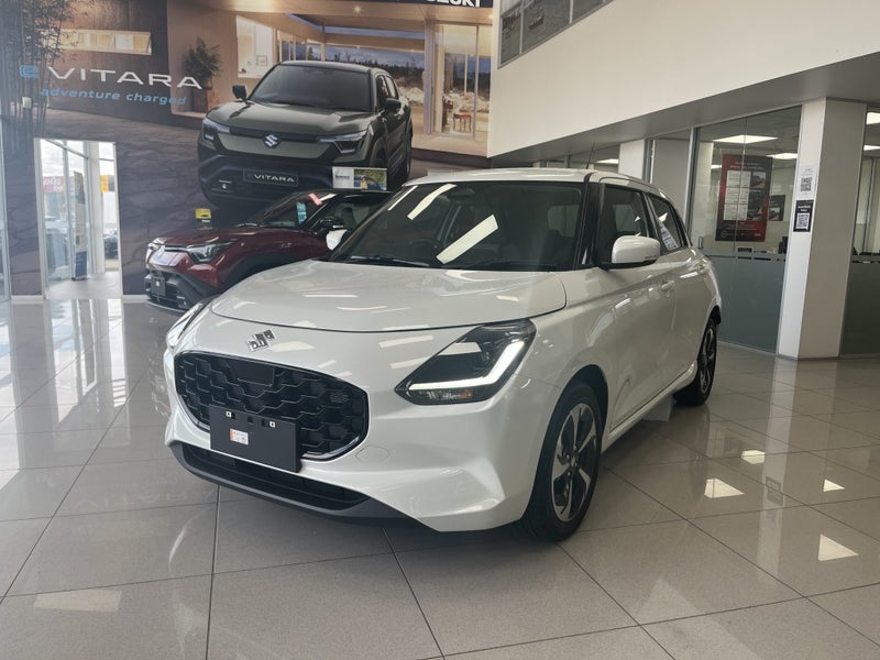 2026 Suzuki Swift Rscb 1.2Pmh/Cvt image 3