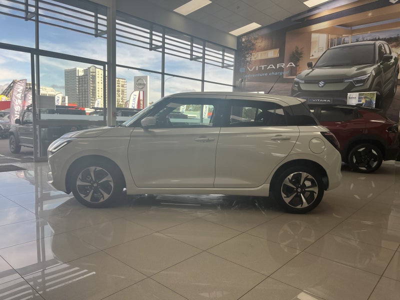 2026 Suzuki Swift Rscb 1.2Pmh/Cvt image 5