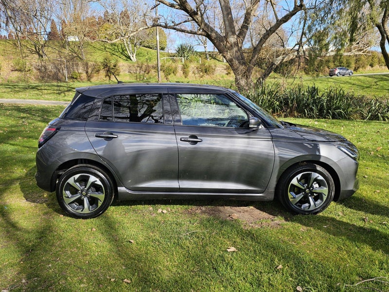 2026 Suzuki Swift RSCB 1.2PMH/CVT image 2