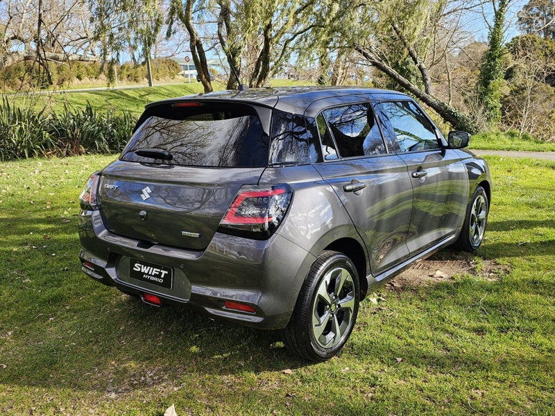 2026 Suzuki Swift RSCB 1.2PMH/CVT image 3