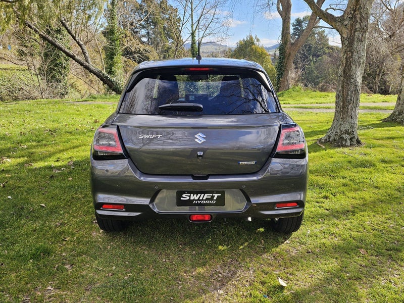 2026 Suzuki Swift RSCB 1.2PMH/CVT image 4