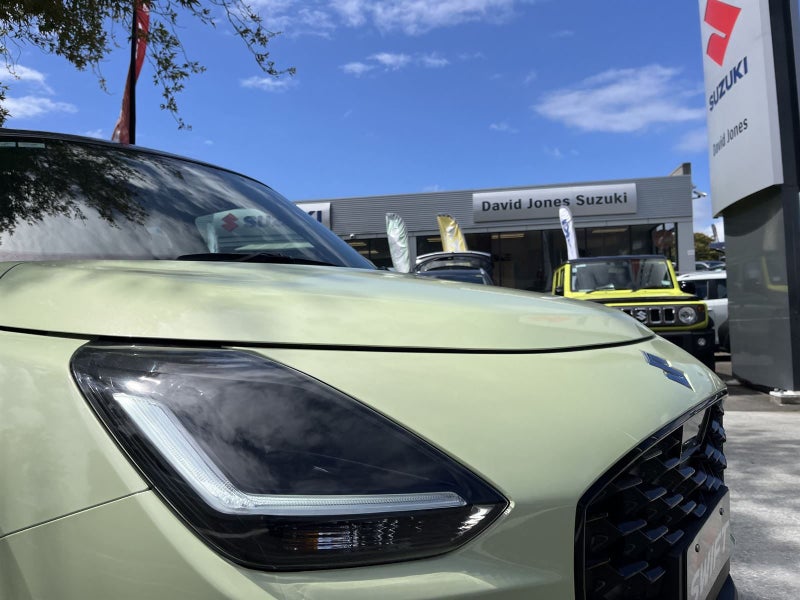 2026 Suzuki Swift RSCB image 2