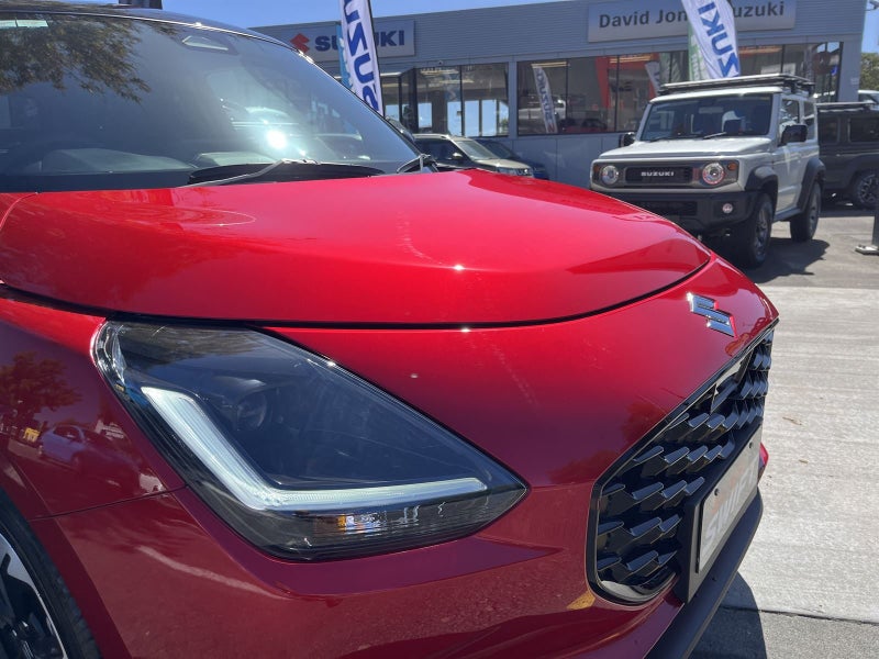 2026 Suzuki Swift RSCB image 2