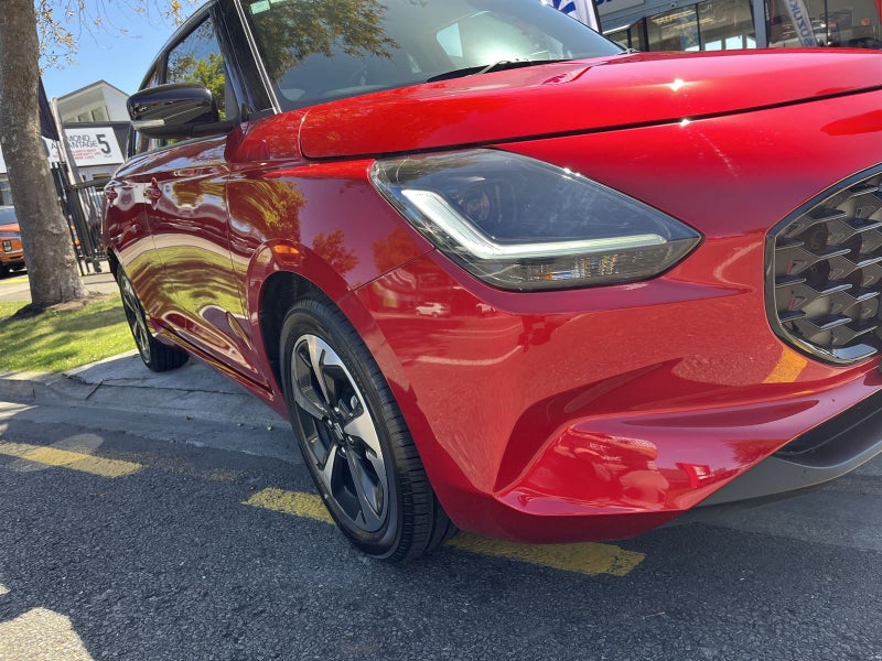 2026 Suzuki Swift RSCB image 3