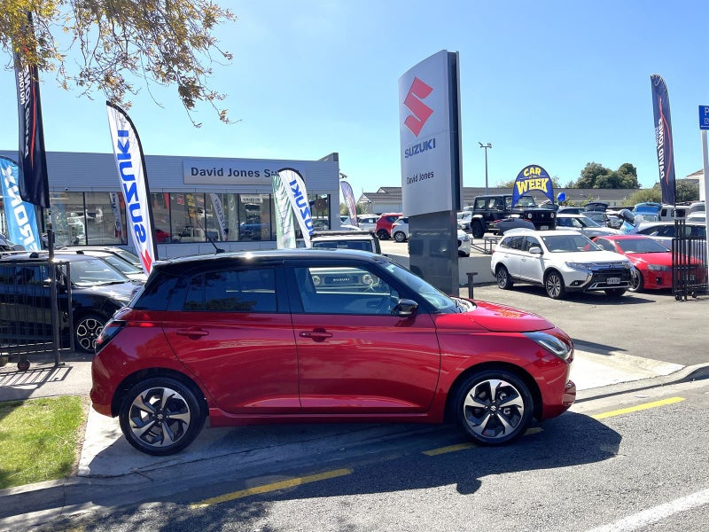 2026 Suzuki Swift RSCB image 4