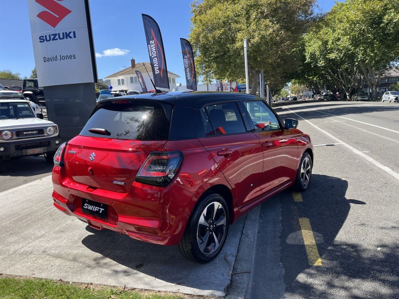2026 Suzuki Swift RSCB image 5