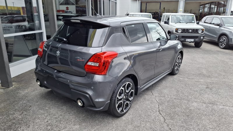 2026 Suzuki Swift Sport 1.4 6Spd AT image 3