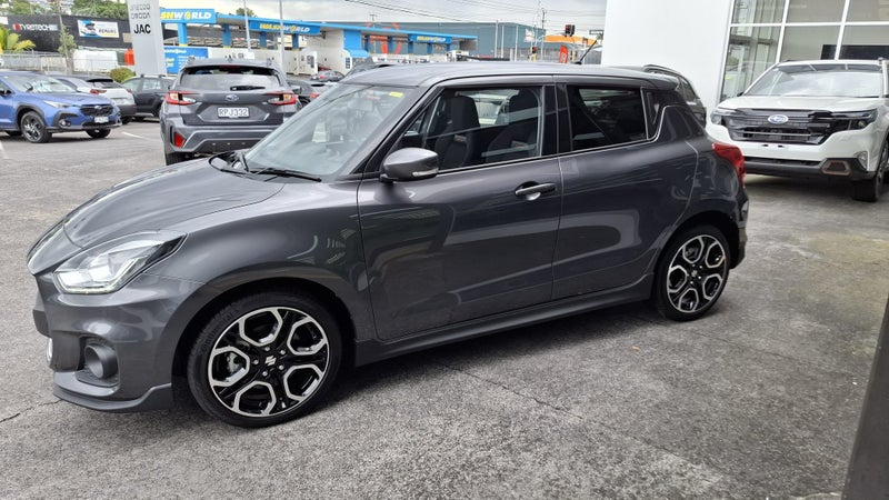 2026 Suzuki Swift Sport 1.4 6Spd AT image 4