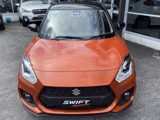 2026 Suzuki Swift Sport 1.4 Auto image 2