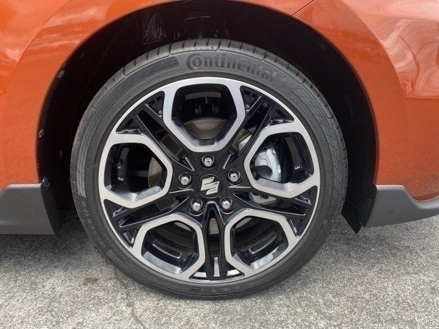 2026 Suzuki Swift Sport 1.4 Auto image 4