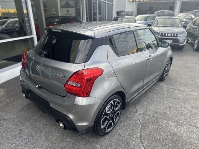 2026 Suzuki Swift Sport 1.4 Auto image 5