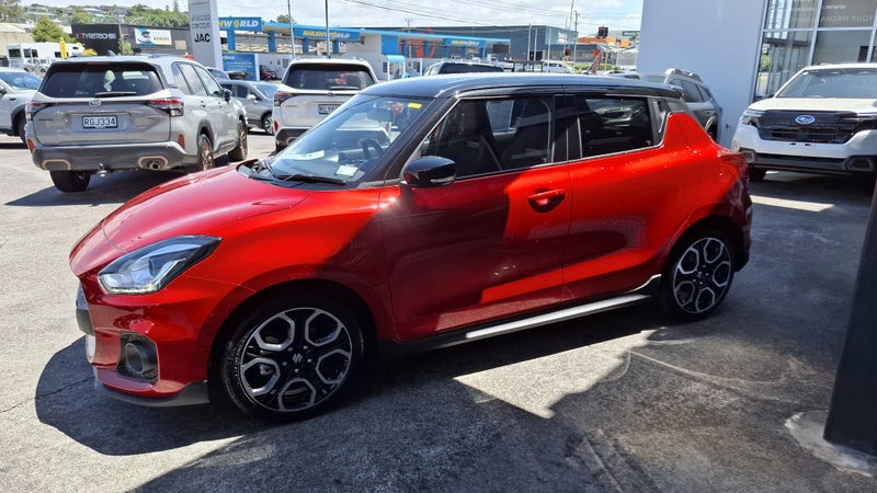 2026 Suzuki Swift Sport 1.4 Auto image 3