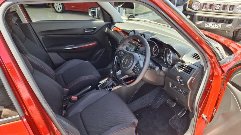 2026 Suzuki Swift Sport 1.4 Auto image 4
