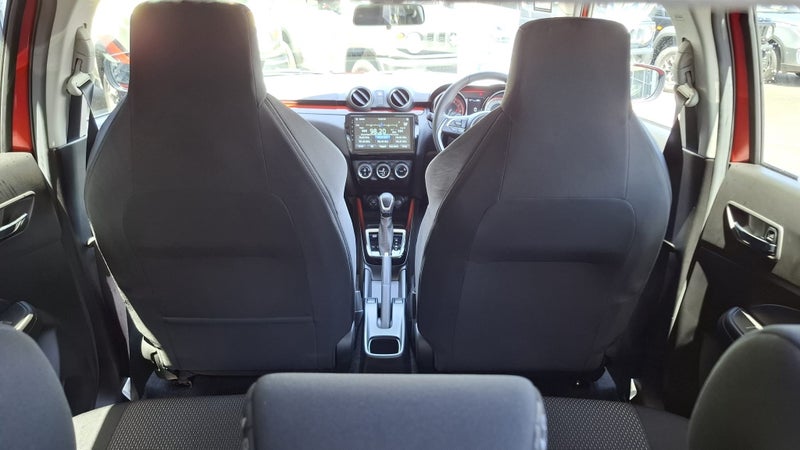 2026 Suzuki Swift Sport 1.4 Auto image 5
