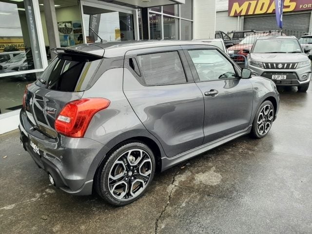 2026 Suzuki Swift Sport 1.4 Auto image 2