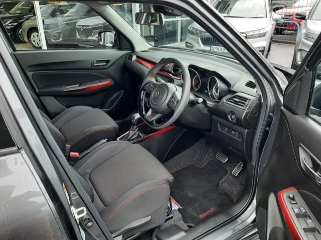 2026 Suzuki Swift Sport 1.4 Auto image 4
