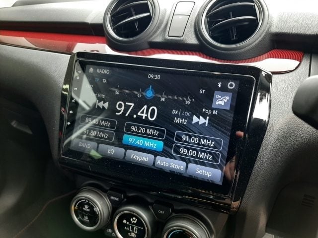 2026 Suzuki Swift Sport 1.4 Auto image 5