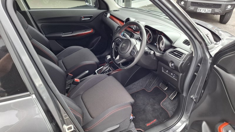 2026 Suzuki Swift Sport 1.4 Auto image 5