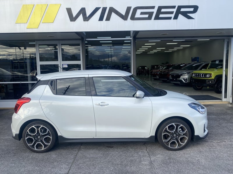 2026 Suzuki Swift Sport 1.4 Auto image 2