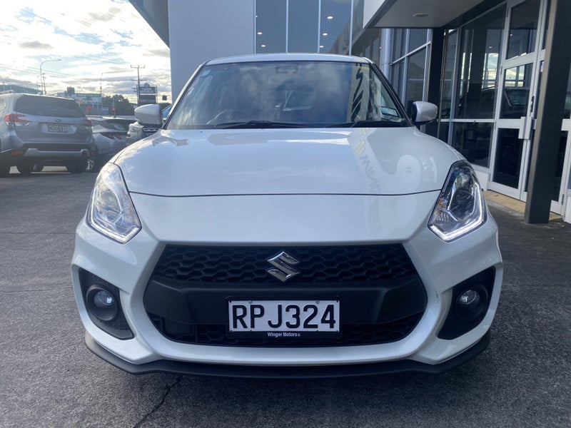 2026 Suzuki Swift Sport 1.4 Auto image 3