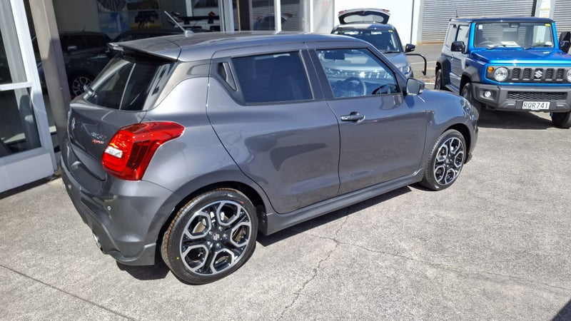 2026 Suzuki Swift Sport 1.4 Manual image 2