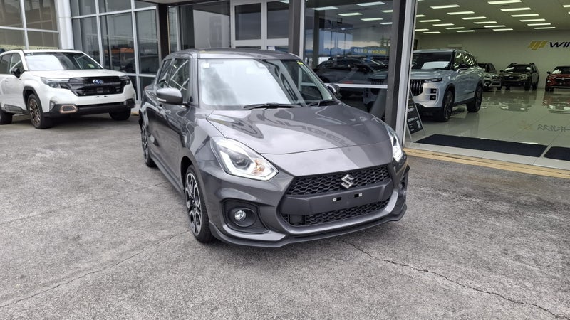 2026 Suzuki Swift Sport 1.4 Manual image 3