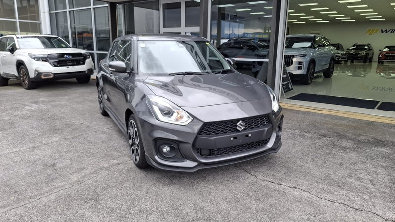 2026 Suzuki Swift Sport 1.4 Manual image 3