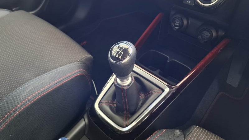 2026 Suzuki Swift Sport 1.4 Manual image 5