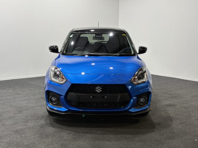 2026 Suzuki Swift Sport 1.4 Turbo image 2