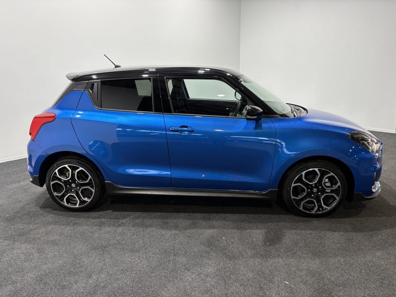 2026 Suzuki Swift Sport 1.4 Turbo image 4