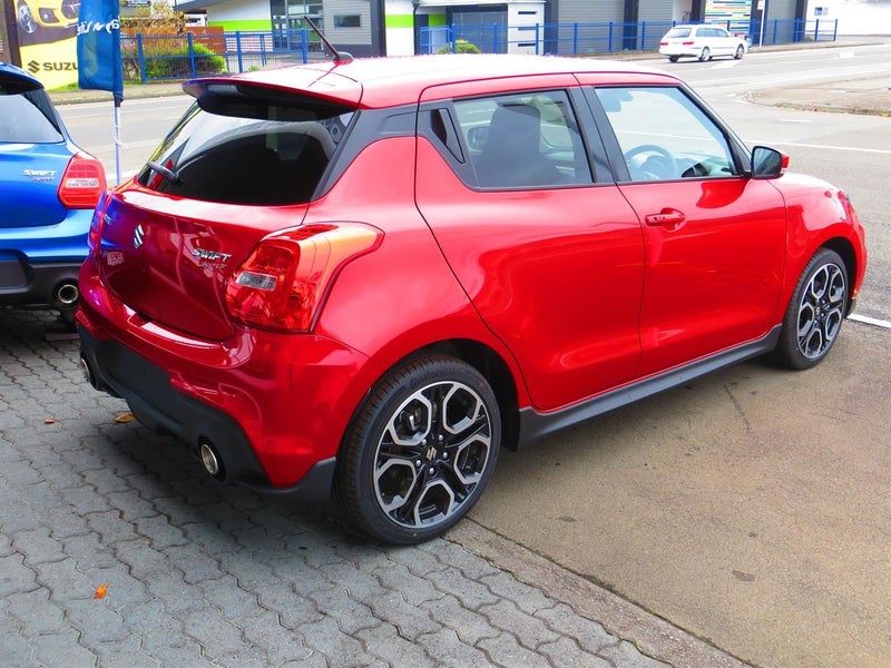 2026 Suzuki Swift SPORT 1.4 TURBO AUTO image 4