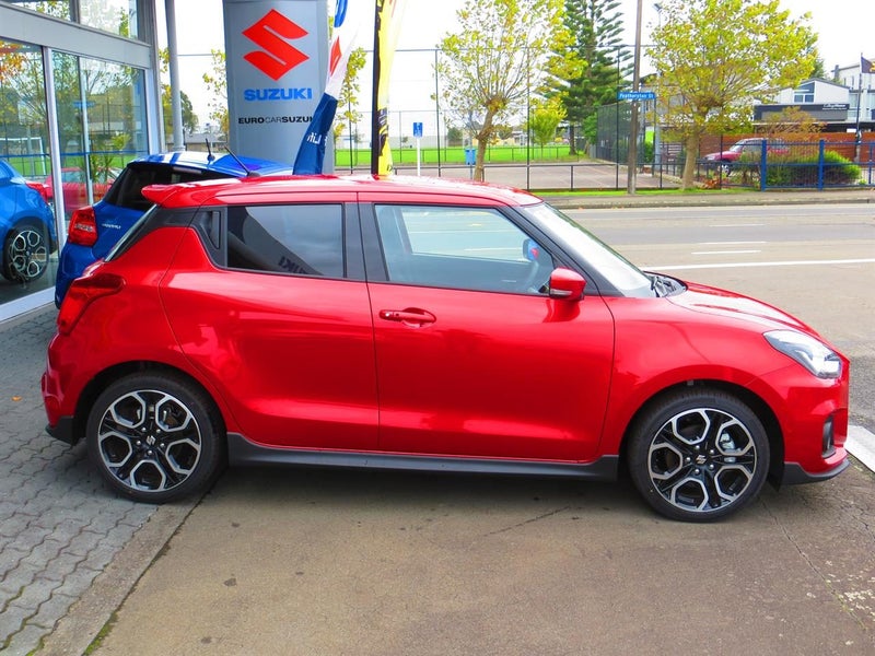 2026 Suzuki Swift SPORT 1.4 TURBO AUTO image 5