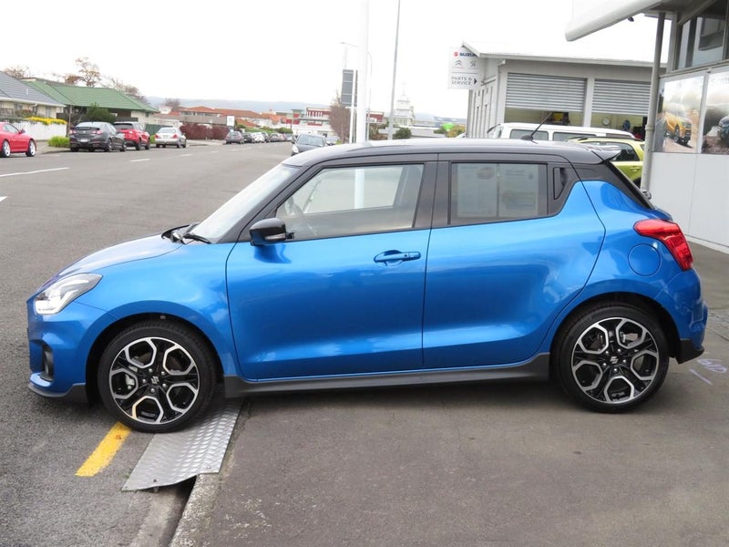 2026 Suzuki Swift SPORT 1.4 TURBO AUTO image 3