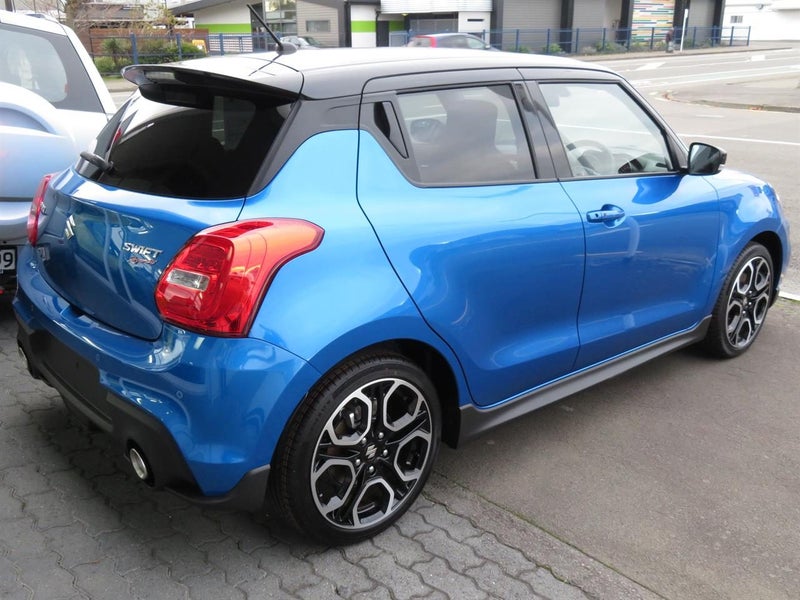 2026 Suzuki Swift SPORT 1.4 TURBO AUTO image 5