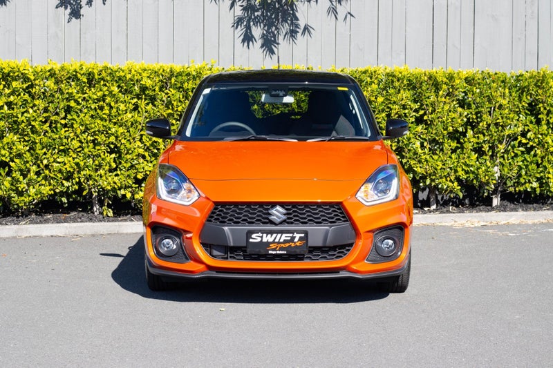 2026 Suzuki Swift Sport 1.4 Turbo Auto - V2 image 4