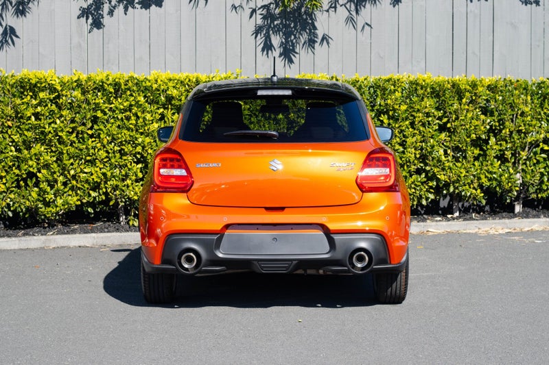 2026 Suzuki Swift Sport 1.4 Turbo Auto - V2 image 5