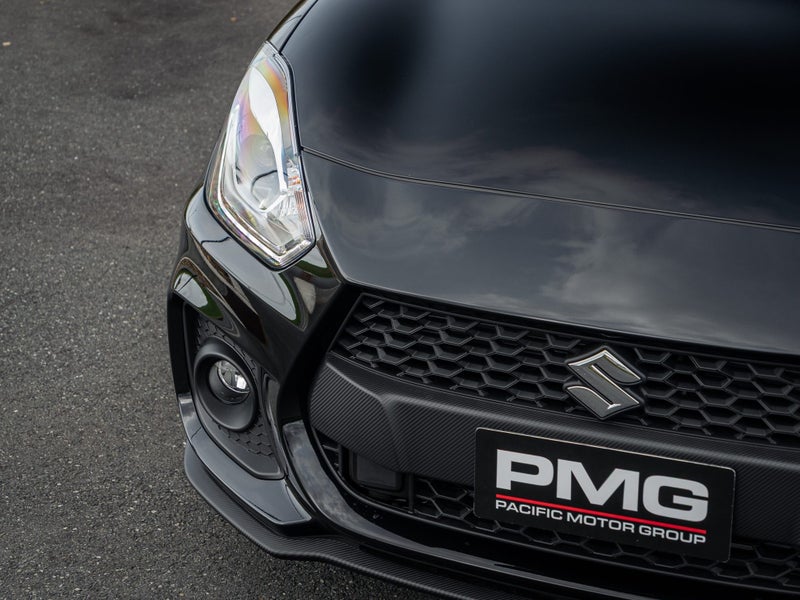 2026 Suzuki Swift Sport 1.4 Turbo Manual image 3