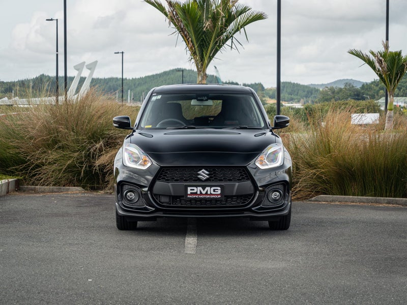 2026 Suzuki Swift Sport 1.4 Turbo Manual image 4