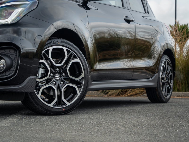 2026 Suzuki Swift Sport 1.4 Turbo Manual image 5